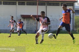 Porprov Sumut, Tim Sepak Bola Medan kalahkan Dairi 9-1