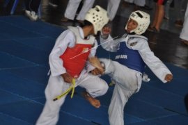 Empat atlet taekwondo sasana Van Velos lolos seleksi Pra PON di Tangerang