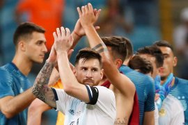 Messi: Copa America baru dimulai