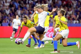 Brazil  mengajukan diri jadi tuan rumah Piala Dunia Putri 2027