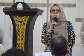 Tim penggerak PKK Aceh ajak masyarakat dukung Harganas