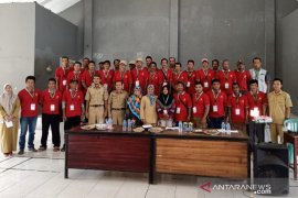 DPPP Bangka Selatan latih gapoktan dukung pertanian berbasis korporasi
