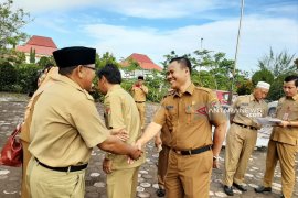 Dua PNS mangkir kerja dua hingga enam tahun akan diberhentikan