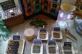 Pertama kalinya pangan hasil hutan dan gambut Indonesia dipamerkan di Norwegia