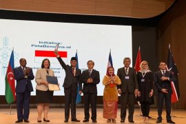 Inovasi layanan publik Indonesia raih penghargaan PBB