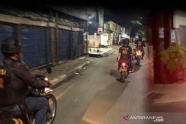 Polisi tingkatkan patroli keamanan guna mengantisipasi kejahatan jalanan