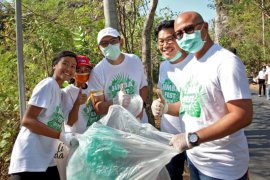 JH dukung "Bali Bebas Sampah Plastik"