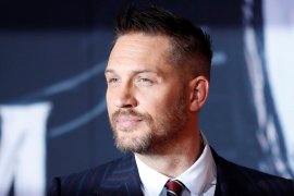 Tom Hardy kembali bermain dalam film "Venom 2"