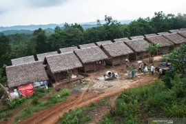 Permukiman Baduy Islam