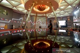 IHSG diprediksi melemah akibat minimnya sentimen domestik