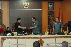 Legislator puji raihan WTP Pemkab Jembrana