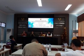 Sosialisasi Raperda kawasan tanpa rokok