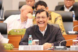 Menko Kemaritiman kejar verifikasi 17.509 pulau di Indonesia