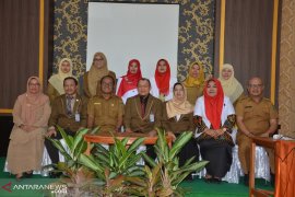 Enam puskesmas di Sijunjung kedatangan tim survei akreditasi Kemenkes