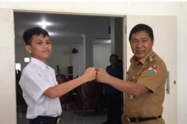 Sumendap bangga siswa Mitra wakili Sulut pada ajang OSN