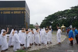 4. 000 calon jamaah haji Kubu Raya masuk daftar tunggu