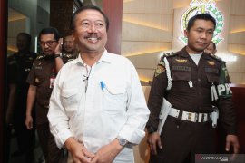 Pemeriksaan Mantan Wali Kota Surabaya