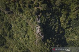 Penambahan kawasan rehabilitasi hutan lindung