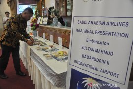 Meal Test makanan jemaah haji embarkasi Palembang Page 1 Small