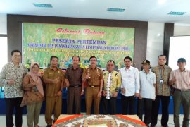 Gapoktan Pesisir Selatan - Bulog kerja sama penyerapan beras petani