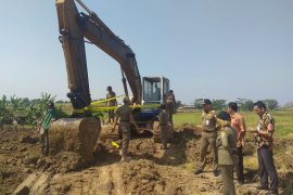 Lima galian C ilegal di Kudus ditutup