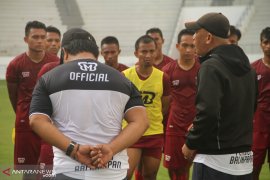 Persiba bertekad bangkit raih kemenangan atas Persis