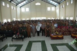 Kegiatan rakor lintas sekotaral Kabupaten Pandeglang