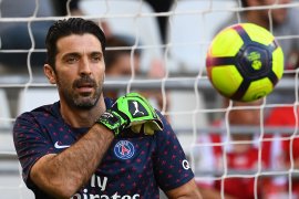 Gianluigi Buffon resmi umumkan pensiun di usia 45 tahun