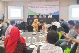 BPJS Ketenagakerjaan Sidoarjo bidik kepesertaan sektor jasa konstruksi