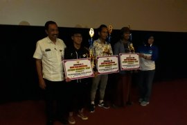 Di Kediri, pemkot gelar nonton bersama film pendek kota cerdas