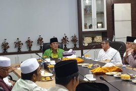 Bupati Inhil serius jalankan program satu desa satu rumah tahfidz