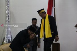 Kaharudin Wabup Paser, raih 21 Suara