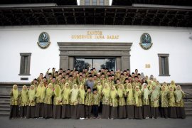 Jabar targetkan raih posisi tiga besar di STQH XXV Nasional