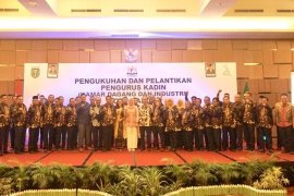 Wali Kota minta pengurus Kadin yang baru majukan Madiun