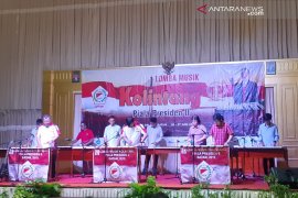 Pinkan-GPPMP perjuangkan kolintang dapat pengakuan UNESCO