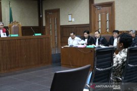 Rommy akui terima Rp250 juta dari Haris