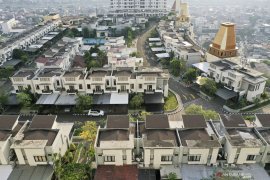 Pemprov DKI harus tegas terapkan aturan atap bangunan