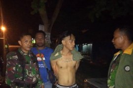 Aniaya orang tua, pemuda mabuk ditangkap Babinsa