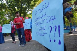 Protes sistem PPDB Zonasi