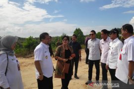 Bupati Penajam tagih janji kelanjutan proyek rel kereta api