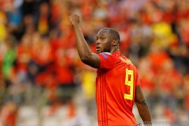 Inter Milan ingin pinjam Lukaku dari MU dengan siapkan Rp161 miliar