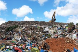 Investor dalam dan luar negeri tertarik kelola sampah