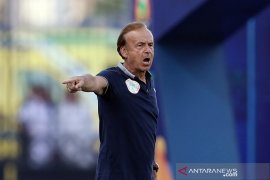 Nigeria pastikan lolos ke babak selanjutnya tapi pelatih bertekad amankan posisi puncak Grup B