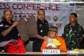 Gagalkan Penyelundupan Narkoba