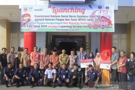 Dharmasraya mulai terapkan bantuan pangan non tunai pengganti bansosrastra