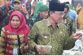 Bupati Inhil buka sekaligus umumkan pemenang lomba Cipta Menu B2SA berbasis sumber daya lokal