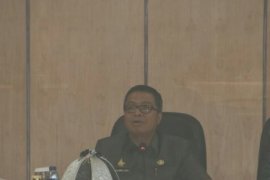 Pendapatan APBD Sulbar turun Rp12,8 miliar