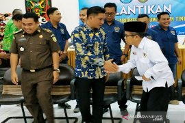 Wartawan profesional tidak mencari-cari kesalahan, kata Ketua PWI Kalteng
