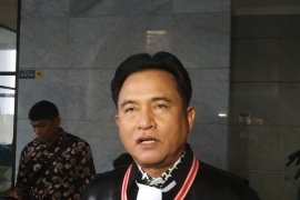 Sidang MK, Yusril: Banyak bukti video isinya bohong-bohongan