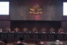 MK nyatakan pemohon tak mampu buktikan 5,8 juta pemilih fiktif